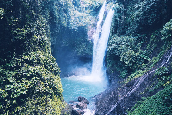 Aling Aling Waterfall