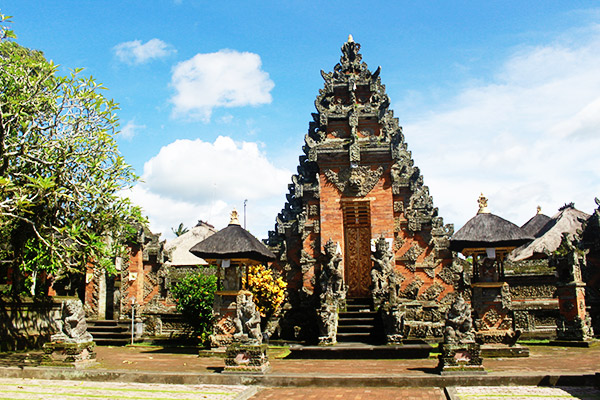 Batuan Temple
