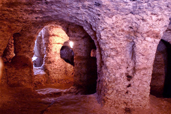 Gala Gala Underground House
