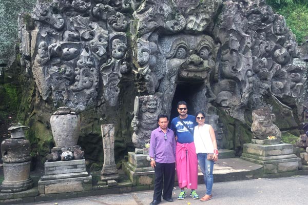 Goa Gajah, The Elephant Cave With No Elephant