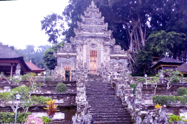 Kehen Temple