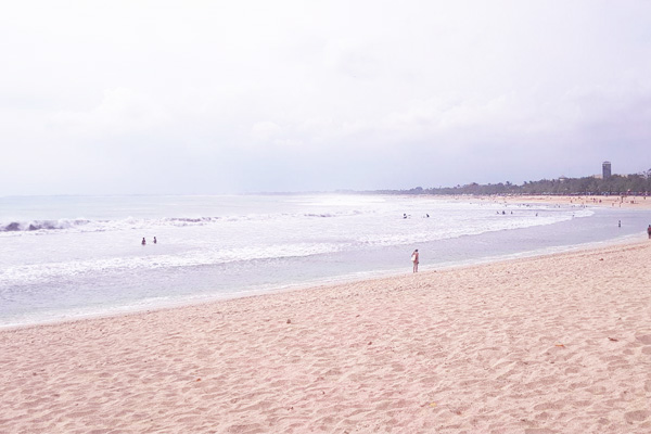 Kuta Beach Bali