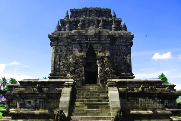 Mendut Temple