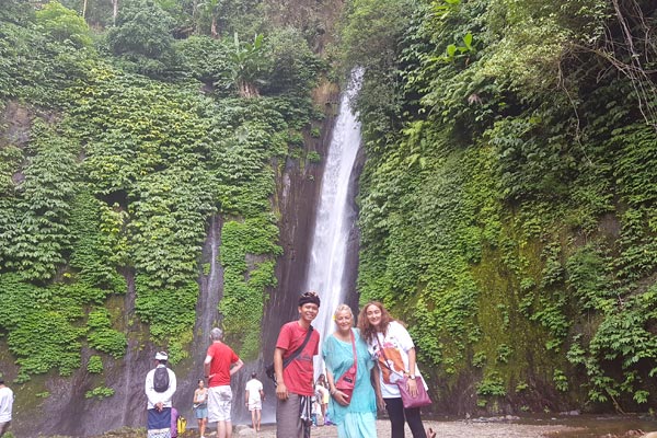 Munduk Waterfall Bali