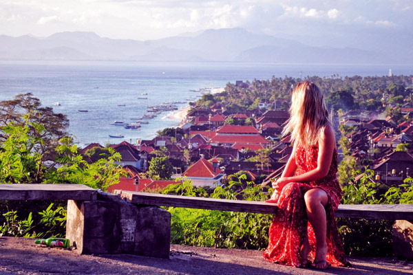 Panorama Point Nusa Lembongan