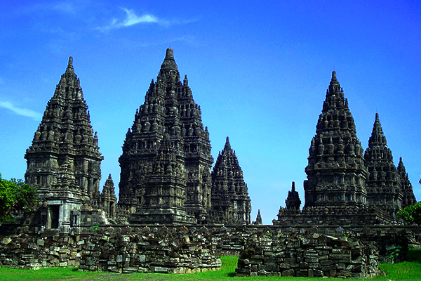 Prambanan