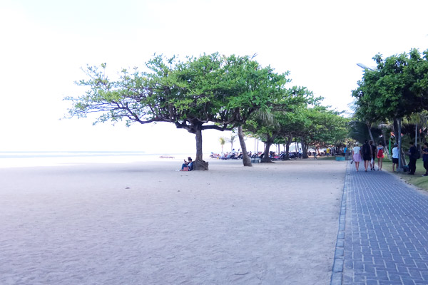 Sanur Beach