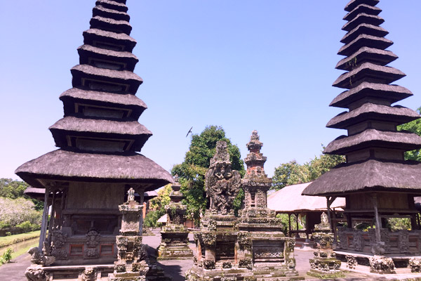 Taman Ayun Temple