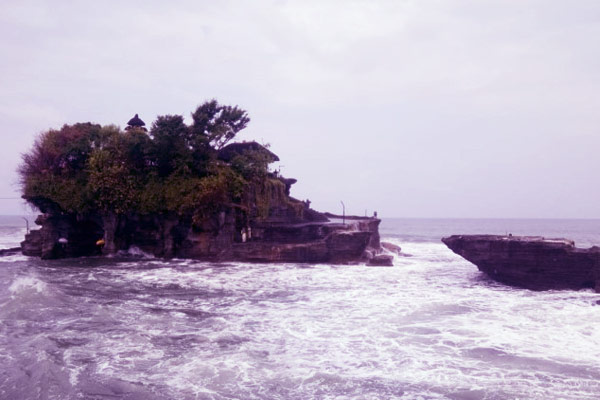 Tanah Lot Temple