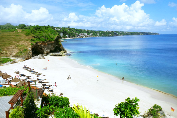 The Hidden Dreamland  Beach Bali 