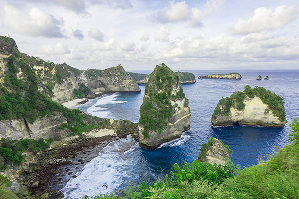 Thousand Island Nusa Penida