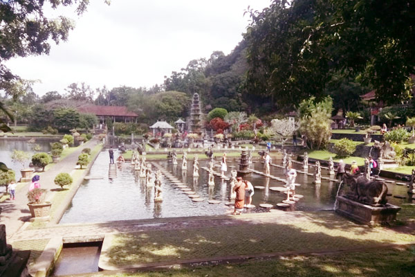 Tirta Gangga