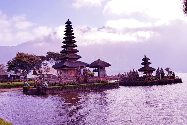 Ulun Danu Beratan Temple