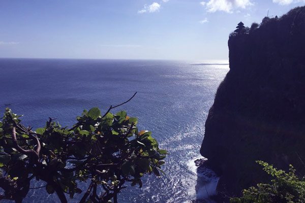 Uluwatu Temple