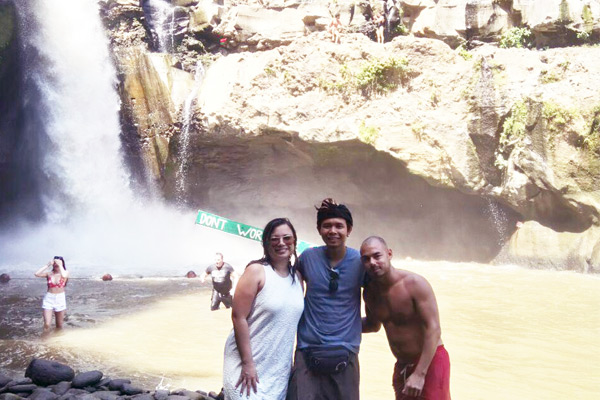 Bali Full Day Tour with Mr. Danica from California