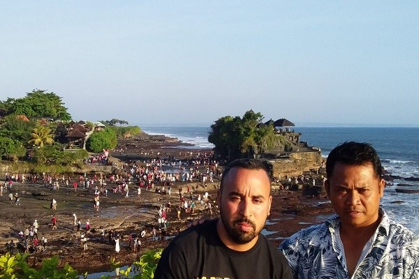 Bali World Heritage Destination with Mr. Jimy and Friend