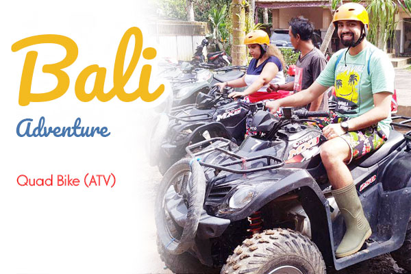 Adventure: Bali Quad Bike Tour Special Prices